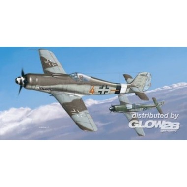 Maquette Fw 190A-8 Late Profipack