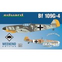 maquette avion Messerschmitt Bf 109G-4