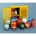Bouteilles de gaz