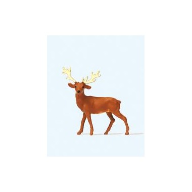 Figurines Jeune cerf Figurines Jeune cerf