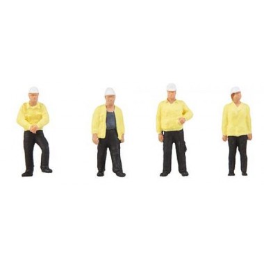 Figurines Terminal conteneurs