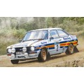 Maquette Voiture Ford Escort RS1800 Mk.II Lombard