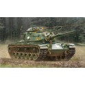Maquette Char M60A1