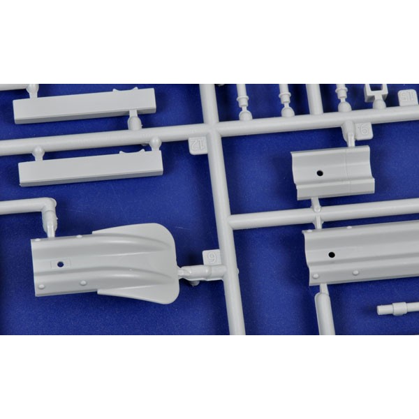 Glissières De Sécurité Scalextric Avec Autocollants - Barrières Circuit Voiture 1/32