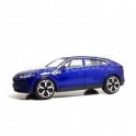 Miniature Lamborghini Urus Bleue