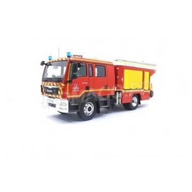 Miniature MAN Gallin FPT SDIS 59 NORD