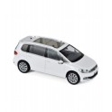 Miniature Volkswagen Touran 2015 - White