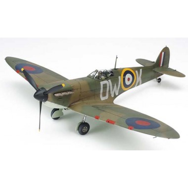 Maquette Spitfire Mk.I