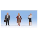 Figurines Voyageurs