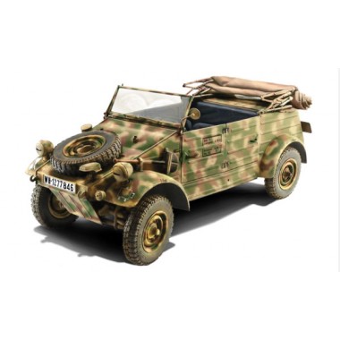 Maquette Kübelwagen Typ 82