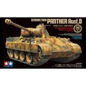 Maquette Panther D 50ème Anniv. MM 1/35