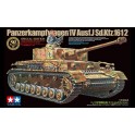 Maquette Panzer IV J 50ème Anniv. MM 1/35