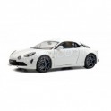 Miniature Renault Alpine  A110 2017 blanche