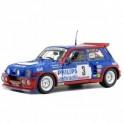 Miniature Renault 5 Maxi Turbo n°3 Tour de Corse 1985 - RAGNOTTI / THIMONIER