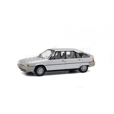 Miniature Citroën BX 16 TRS 1982 Grise Miniature Citroën BX 16 TRS 1982 Grise