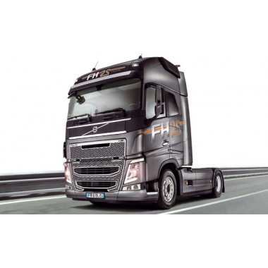 Maquette Volvo FH4 Globetrotter XL