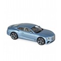 Miniature Bentley Continental GT 2018 - Silver