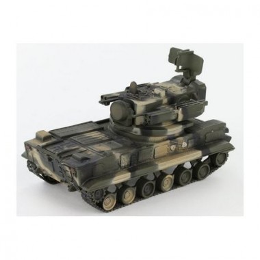 Miniature 2S6 TUNGUSKA Miniature 2S6 TUNGUSKA
