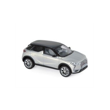 Miniature DS 3 Crossback E-Tense 2019 - Pearl & Black roof Miniature DS 3 Crossback E-Tense 2019 - Pearl & Black roof