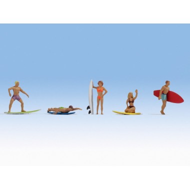 Figurines Surfeurs Figurines Surfeurs