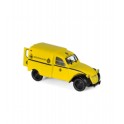 Miniature Citroën 2CV AZU 1959 - 'Wegenwacht'
