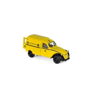 Miniature Citroën 2CV AZU 1959 - 'Wegenwacht' Miniature Citroën 2CV AZU 1959 - 'Wegenwacht'