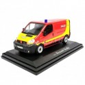 Miniature Renault traffic "Sécurité civile"