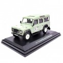 Miniature Land Rover Defender long "VIGIPIRATE"