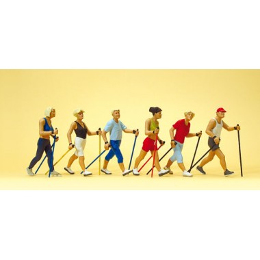 Figurines Sportifs Nordiques Figurines Sportifs Nordiques