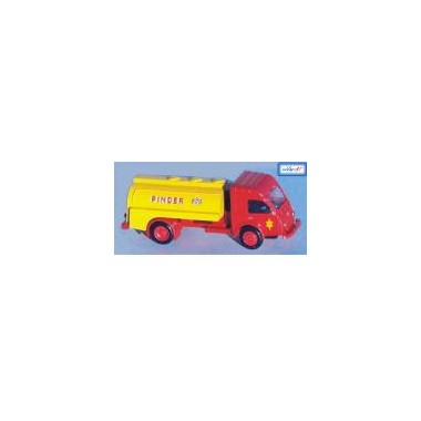 Miniature Camion citerne Renault 2.5 t, Pinder ORTF Miniature Camion citerne Renault 2.5 t, Pinder ORTF