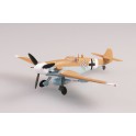 Miniature avion Messerschmitt Bf-109 G-2 JG 27