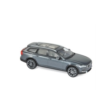 Miniature Volvo V90 Cross Country 2017 - Savile Grey Miniature Volvo V90 Cross Country 2017 - Savile Grey