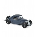 Miniature Citroën Traction 7C Faux Cabriolet 1937 - Dark Blue