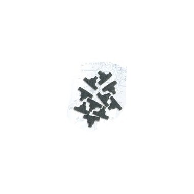 Goupille droite en laiton ou taquet droit 8 mm Goupille droite en laiton ou taquet droit 8 mm