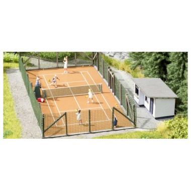 Coffret "court de tennis"