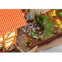 7 Étangs de jardin