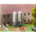 Maquette Silo à fourrage