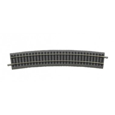  Rail PIKO A avec ballast Courbe R9 908