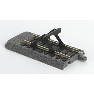 Rail PIKO A avec ballast, remblai, pièce de fin de voie heurtoir Rail PIKO A avec ballast, remblai, pièce de fin de voie heurtoir