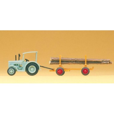 Figurines Tracteur remorque Figurines Tracteur remorque