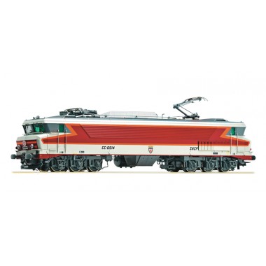 Locomotive électrique série CC 6514, SNCF, DCC SON Locomotive électrique série CC 6514, SNCF, DCC SON
