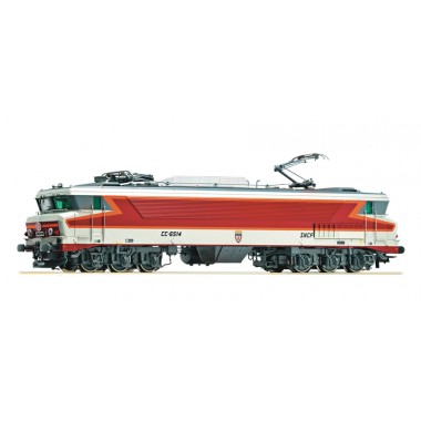 Locomotive électrique série CC 6514, SNCF, DCC SON