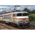 Locomotive électrique série BB 7200, SNCF, DCC - SON