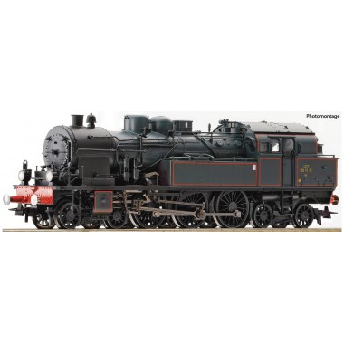 Locomotive à vapeur série 232 TC SNCF Locomotive à vapeur série 232 TC SNCF