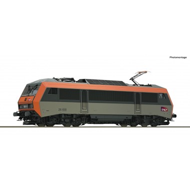 Locomotive électrique série BB 26000, SNCF - DCC SON