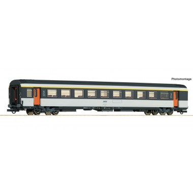 Voiture voyageurs Corail 1ére classe, SNCF Voiture voyageurs Corail 1ére classe, SNCF