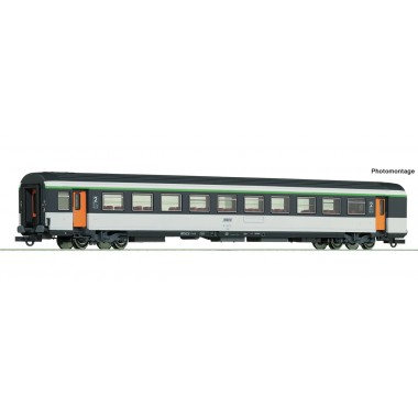 Voiture voyageurs Corail 2ème classe, SNCF Voiture voyageurs Corail 2ème classe, SNCF