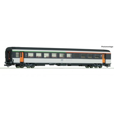 Voiture voyageurs Corail bar classe, SNCF Voiture voyageurs Corail bar classe, SNCF