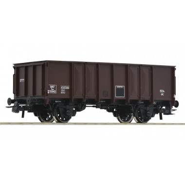 Wagon tomberau de la SNCF