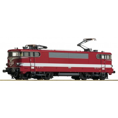 Locomotive électrique série BB 9200, "Capitole" SNCF DCC SON